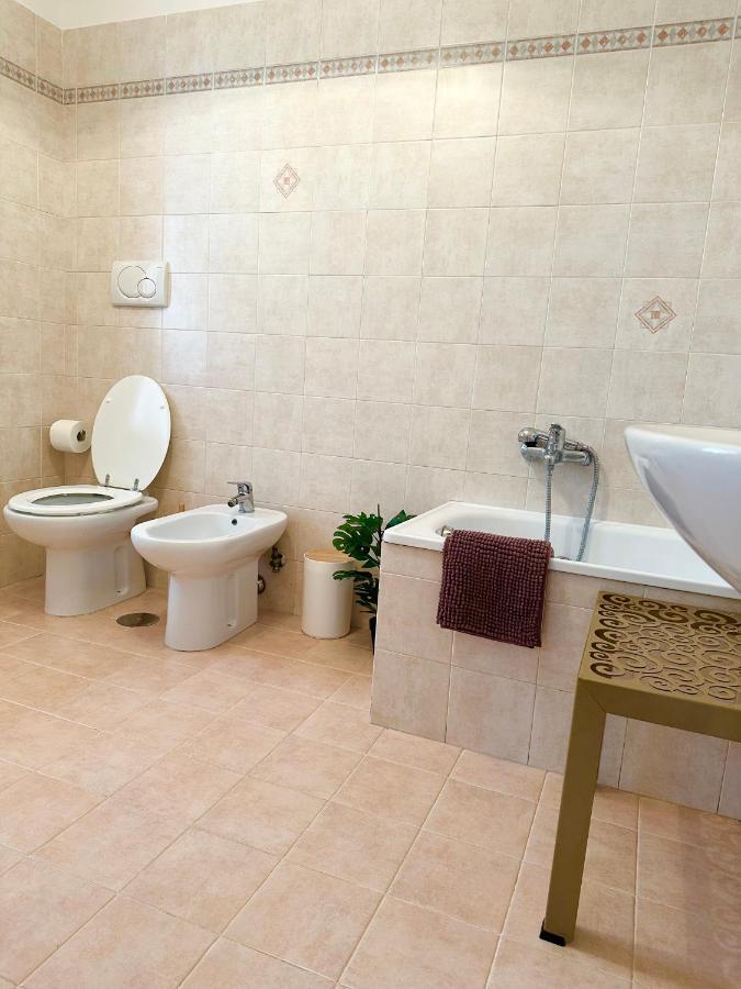 Апартаменты La Casa Di Maurizio Монтефьясконе Экстерьер фото